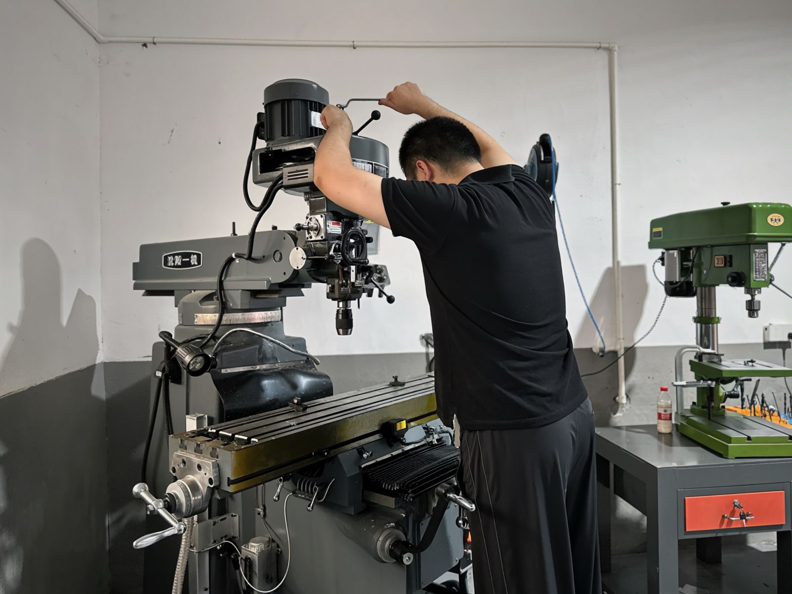 Milling
