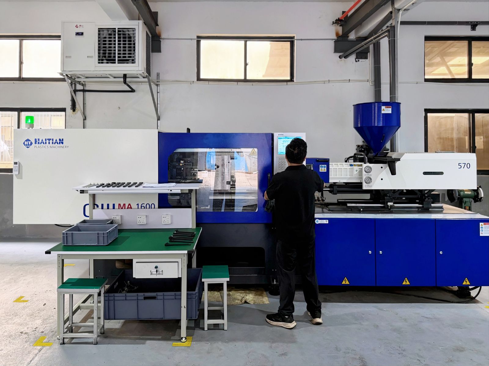 Injection Molding