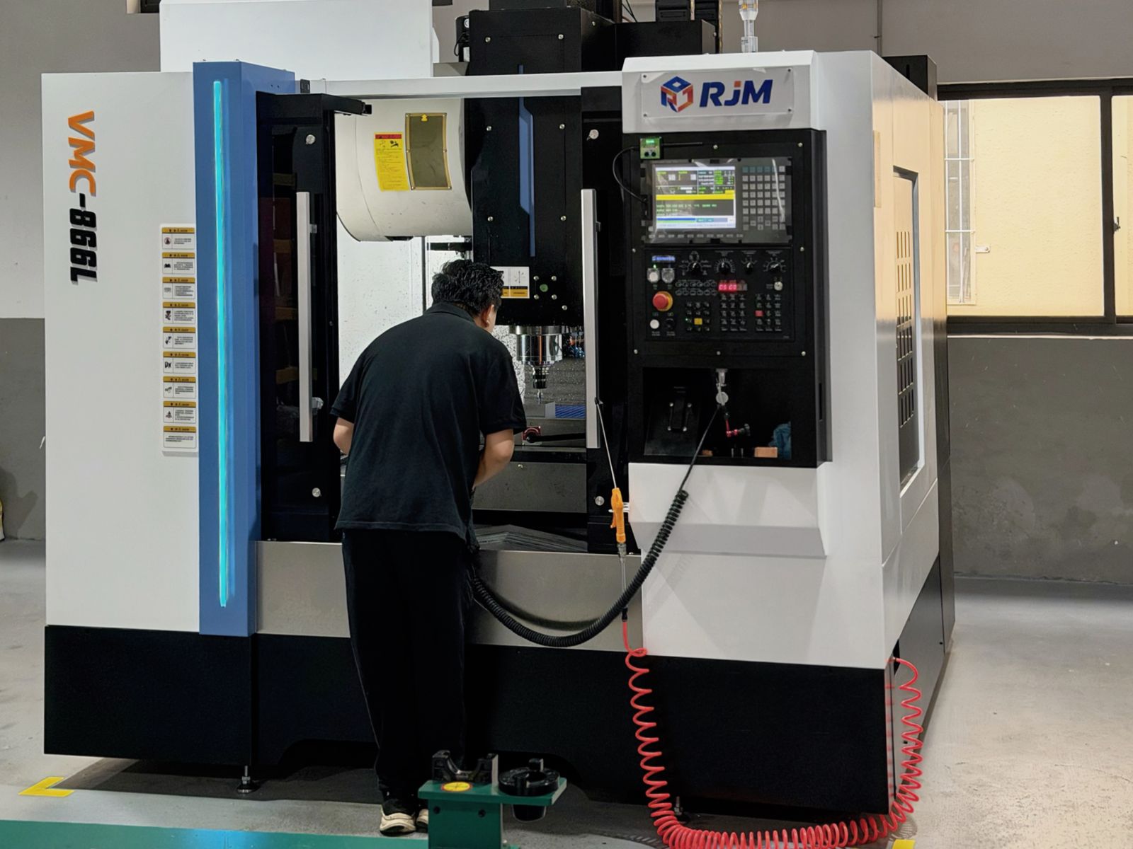 CNC Machining Center