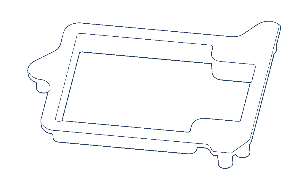 Nylon part example